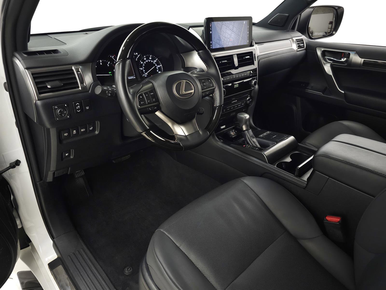 Certified 2023 Lexus GX 460 Premium AWD/4WD image 15