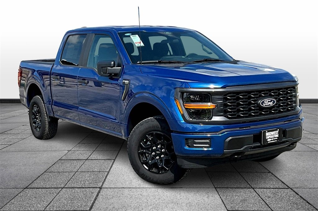 New 2025 Ford F150 STX