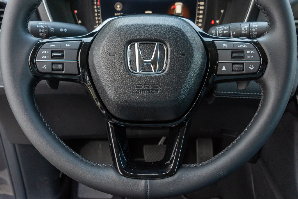 New 2026 Honda Passport RTL image 26
