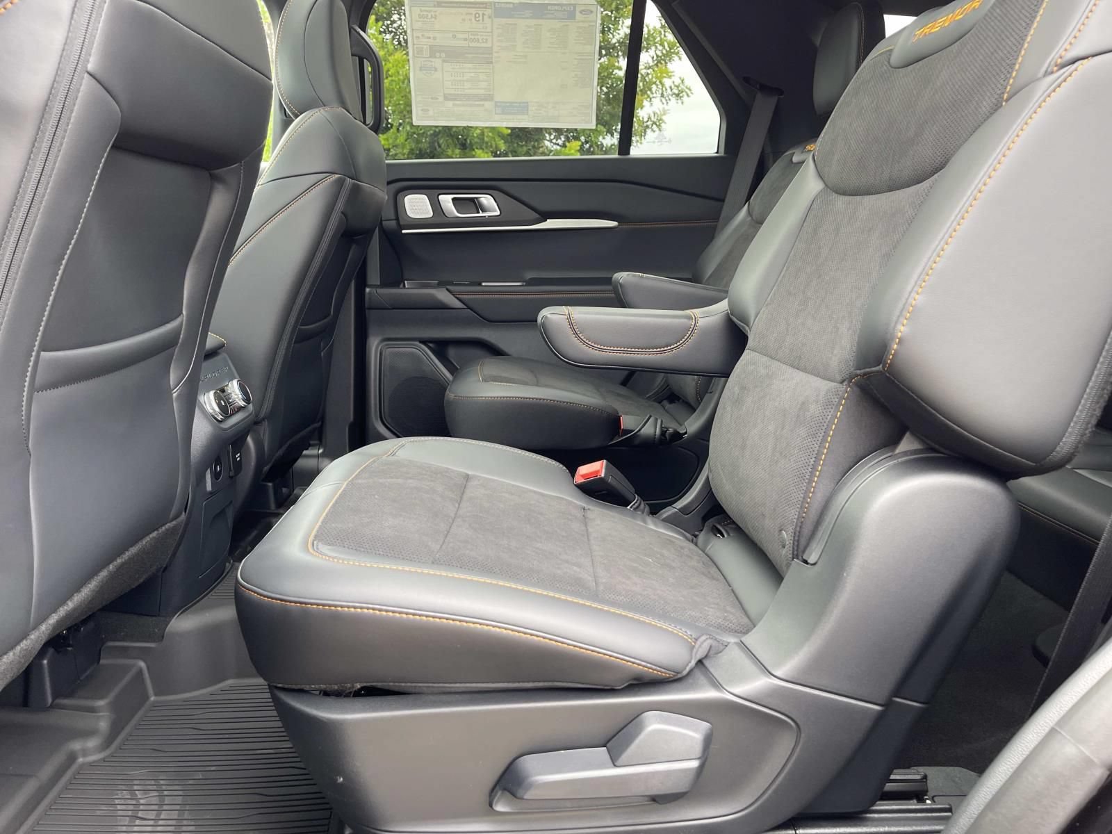 New 2026 Ford Explorer Tremor w/ Tremor Ultimate Package AWD/4WD image 14