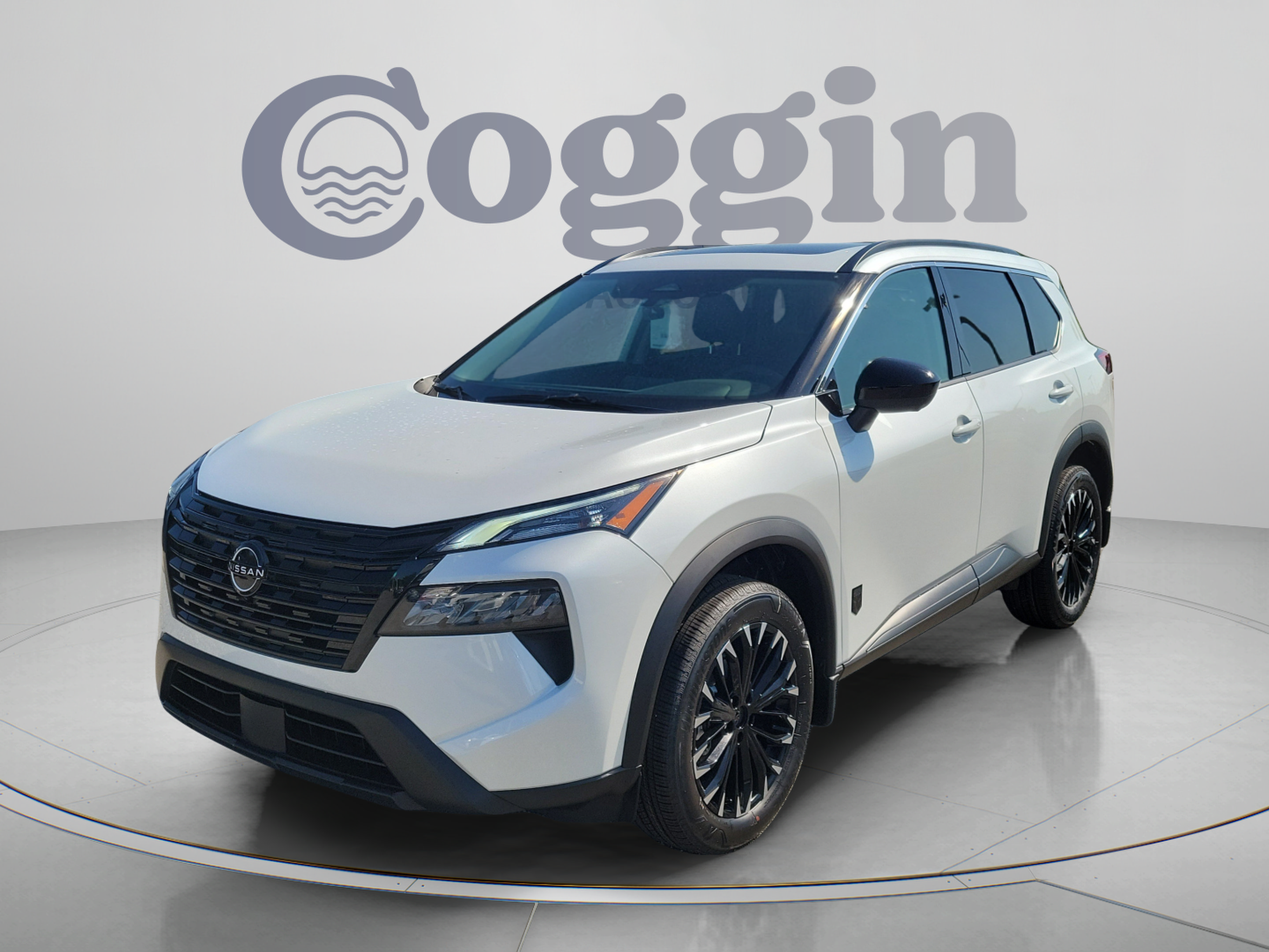 New 2026 Nissan Rogue Dark Armor