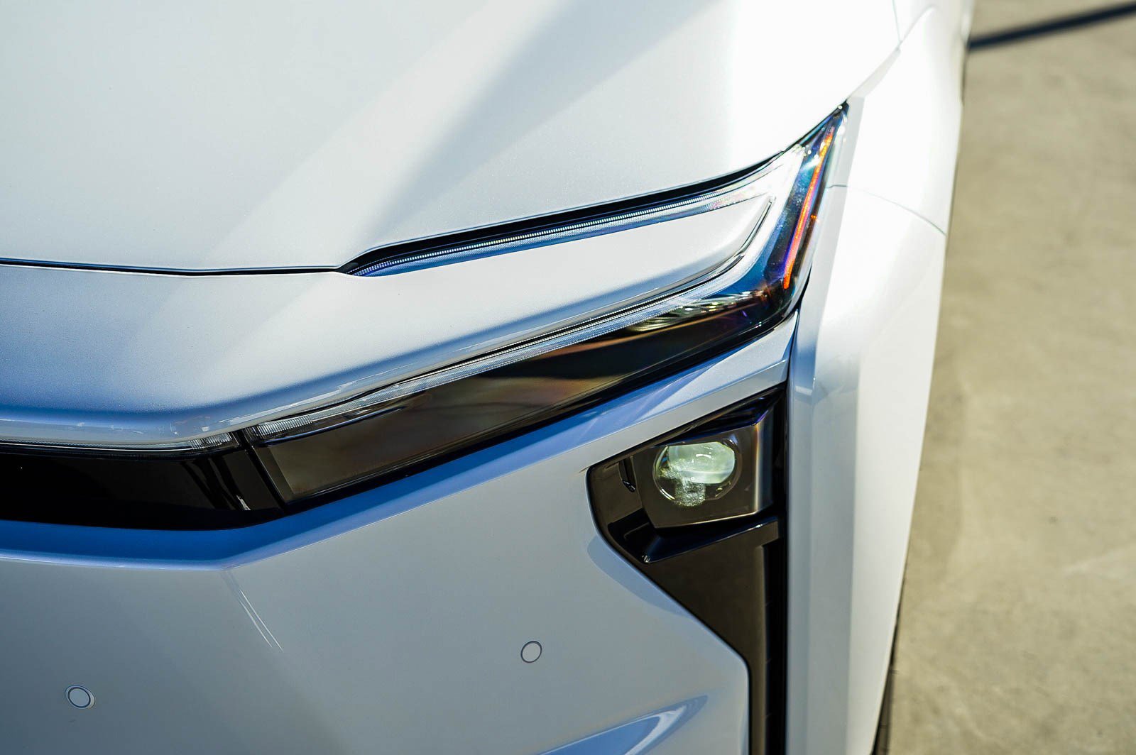 Certified 2026 Toyota bZ image 10