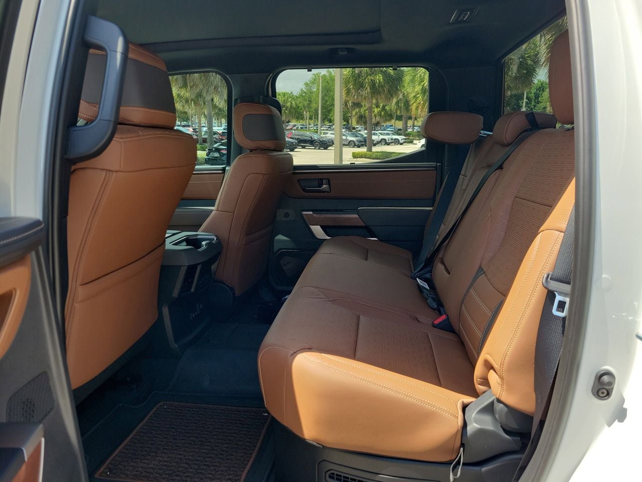 New 2026 Toyota Tundra 1794 Edition AWD/4WD image 10