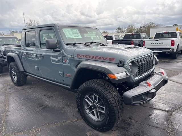 New 2026 Jeep Gladiator Mojave AWD/4WD image 1