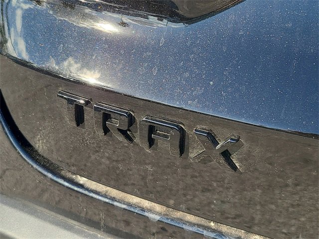 New 2026 Chevrolet Trax RS image 6