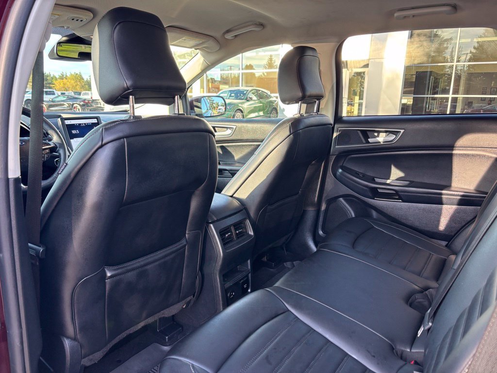 Used 2022 Ford Edge SEL w/ Convenience Package AWD/4WD image 14