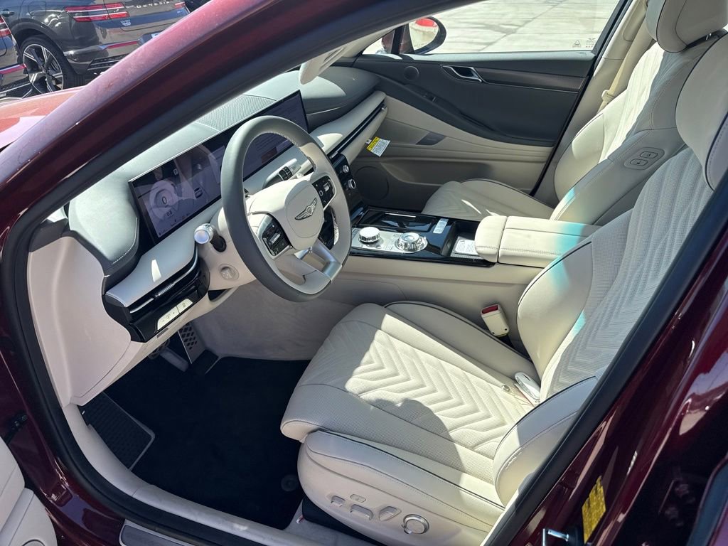 New 2026 Genesis G80 2.5T Sport Prestige image 11