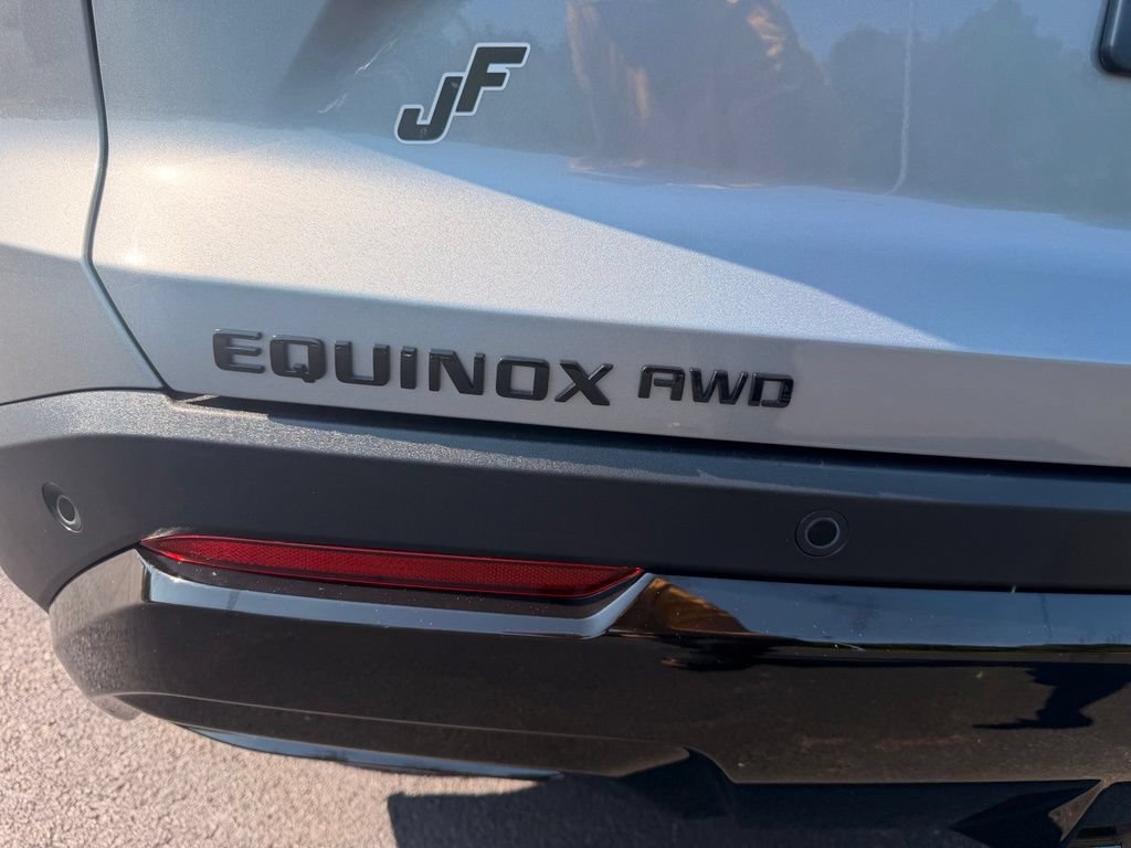New 2027 Chevrolet Equinox RS w/ Safety and Technology Package AWD/4WD image 43