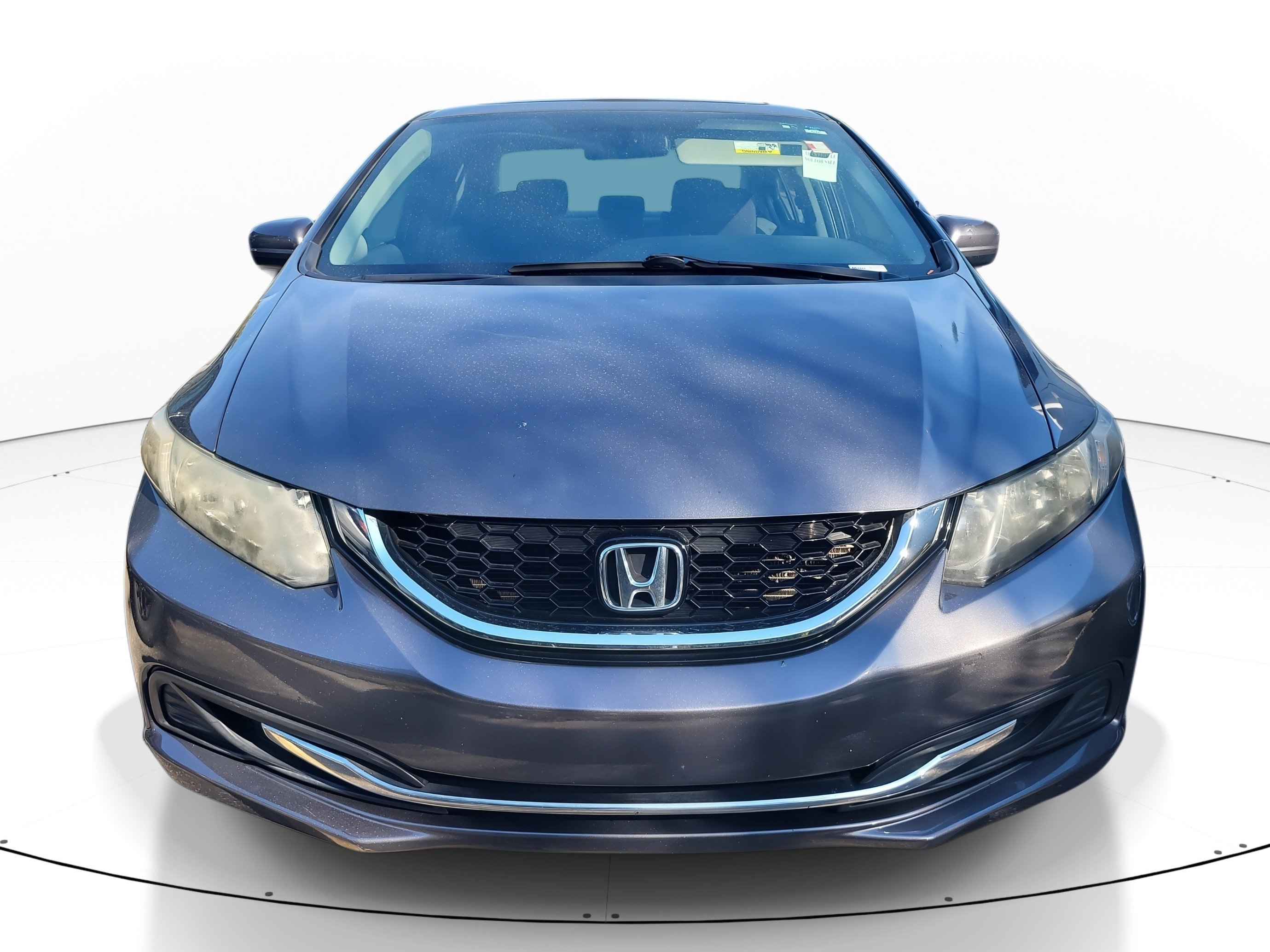 Used 2015 Honda Civic EX image 2