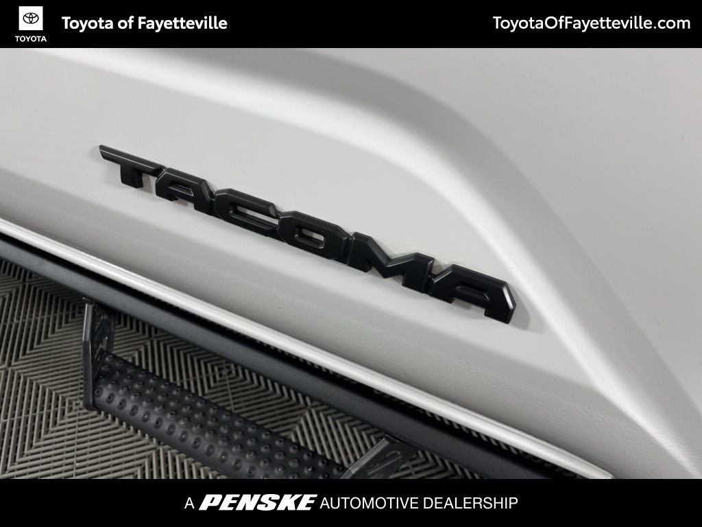 Certified 2025 Toyota Tacoma SR5 image 3