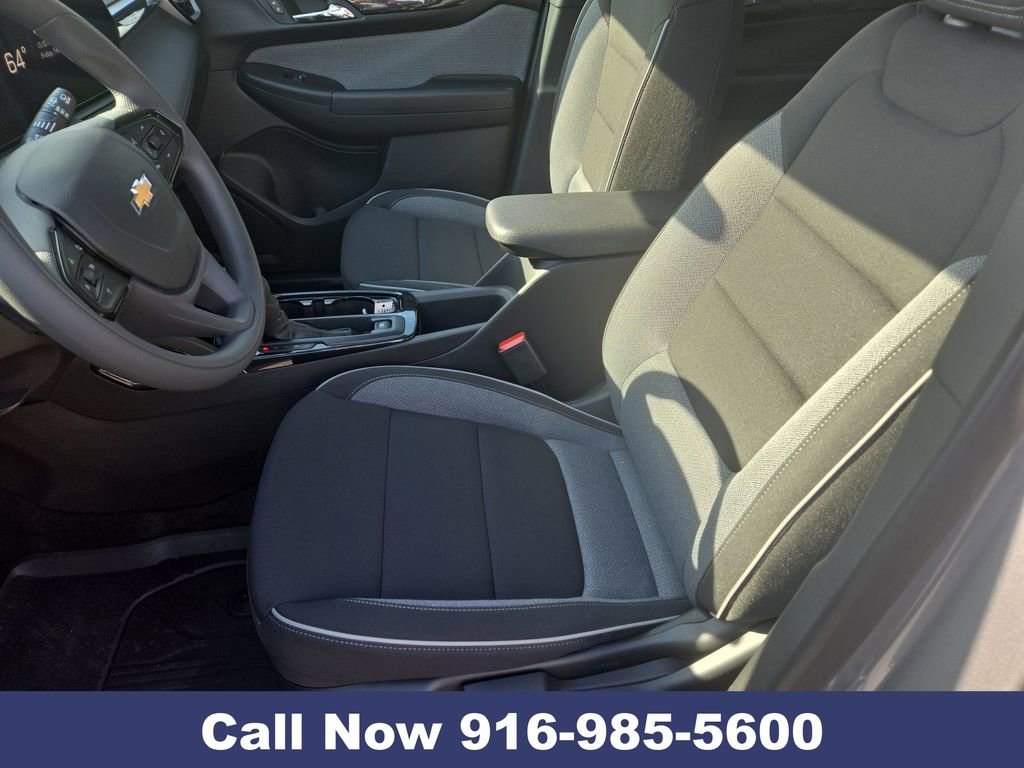 New 2026 Chevrolet TrailBlazer LS w/ LS Confidence Package image 22