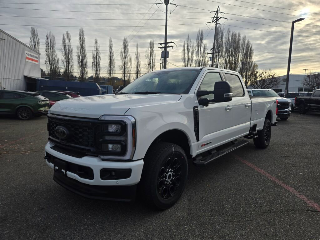 New 2025 Ford F350 Lariat w/ Lariat Ultimate Package AWD/4WD image 1