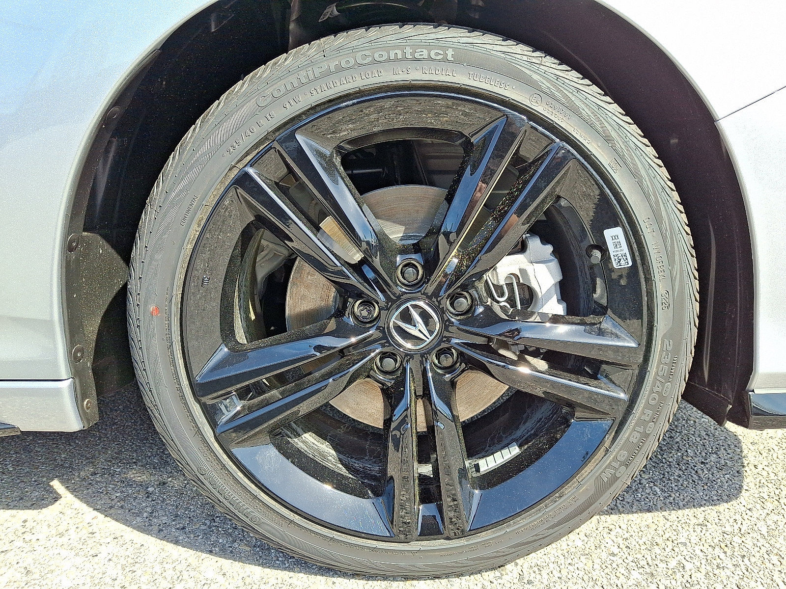 New 2026 Acura Integra A-Spec w/ Technology Package FWD image 5