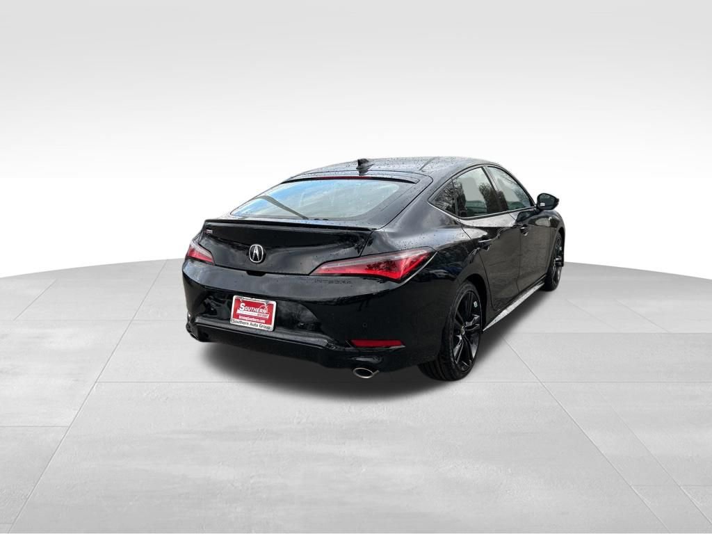 New 2026 Acura Integra A-Spec FWD image 5