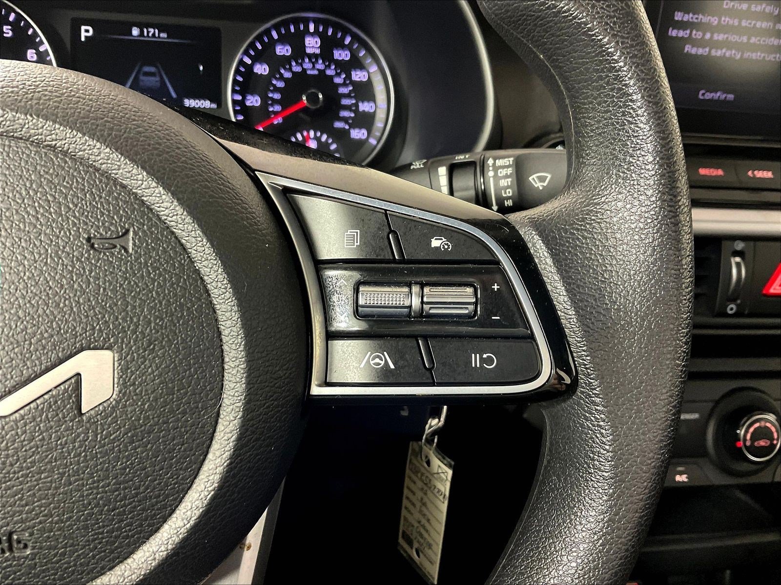 Certified 2023 Kia Forte LXS w/ LXS Technology Package FWD image 12