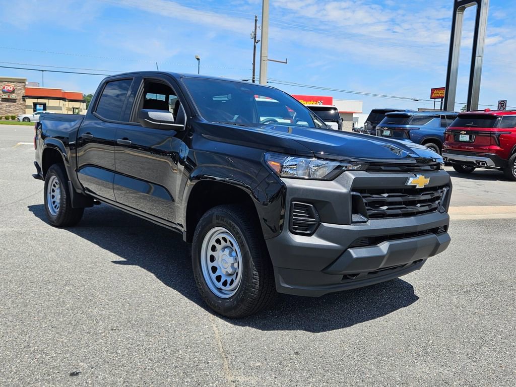 New 2026 Chevrolet Colorado W/T w/ Advanced Trailering Package AWD/4WD image 15