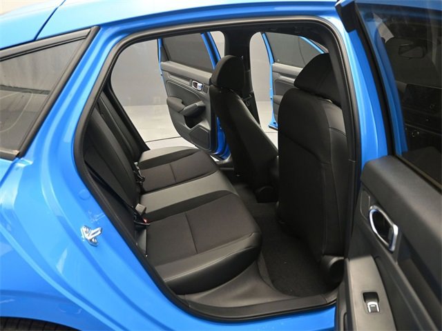 New 2026 Honda Civic Sport image 21