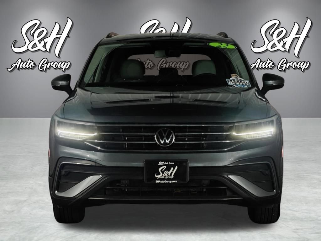 Used 2022 Volkswagen Tiguan S image 22