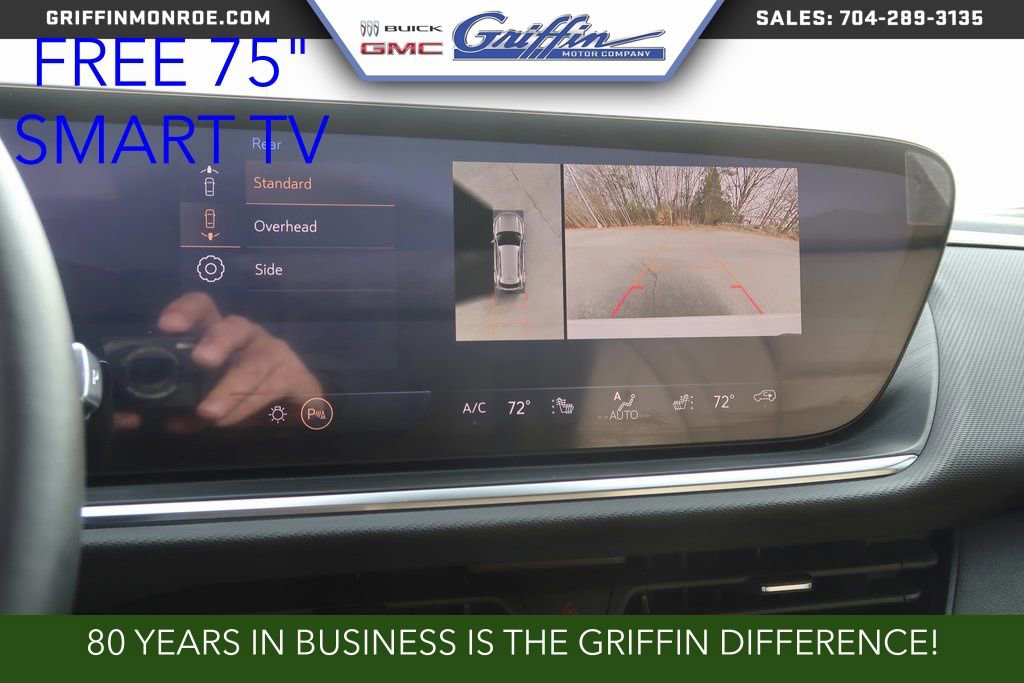 New 2026 Buick Envision Preferred AWD/4WD image 15
