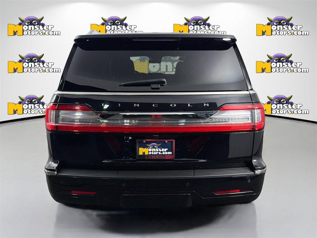 Used 2019 Lincoln Navigator L Reserve image 6