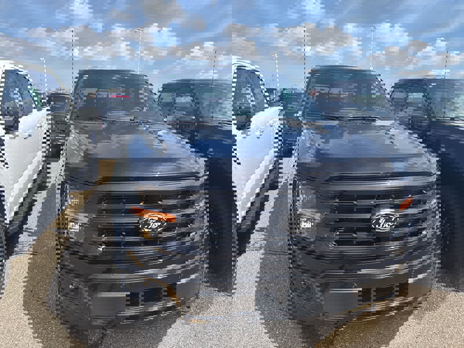 New 2026 Ford F150 XLT w/ Equipment Group 302A MID AWD/4WD image 5