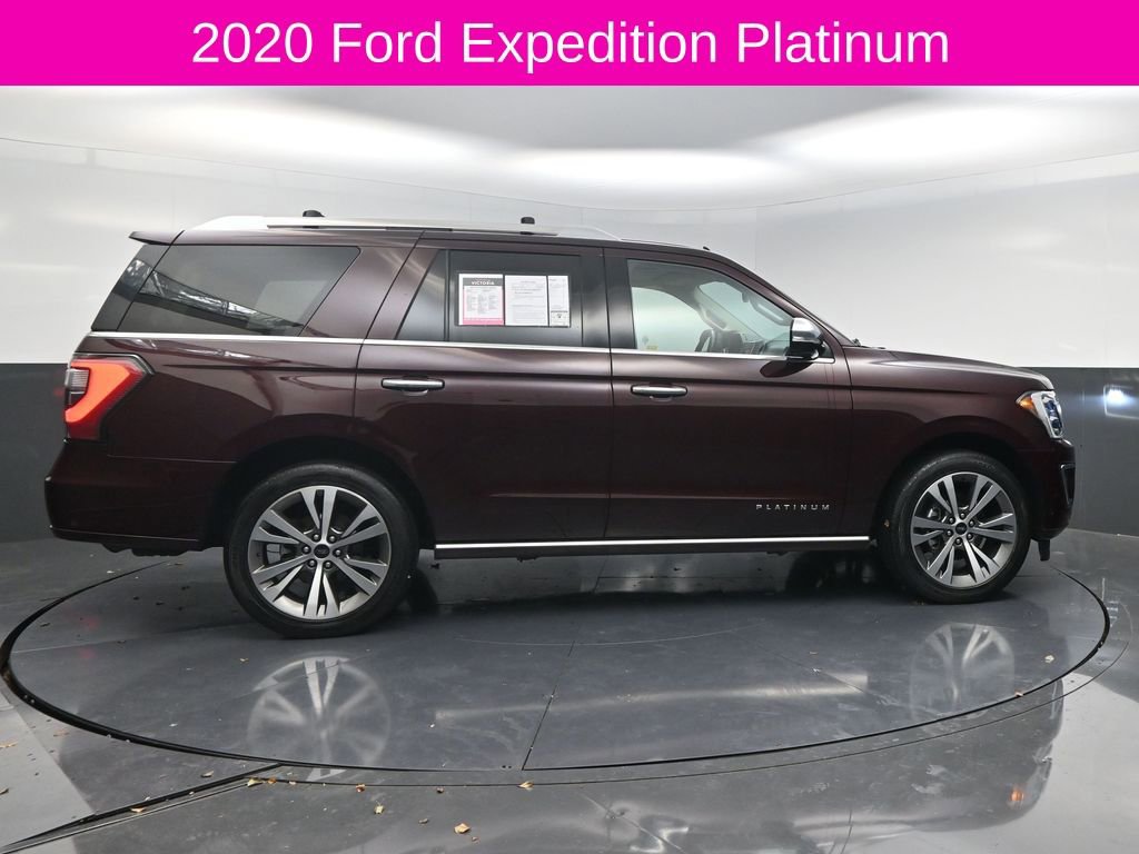 Used 2020 Ford Expedition Platinum image 4