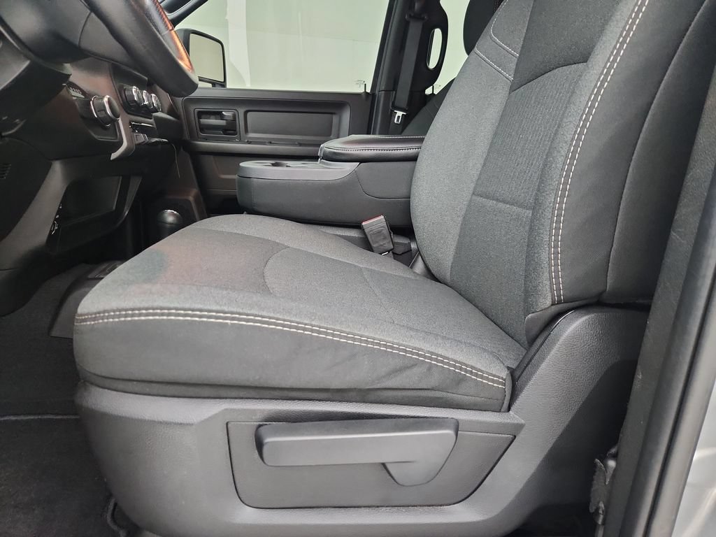 Certified 2024 RAM 2500 Tradesman AWD/4WD image 22