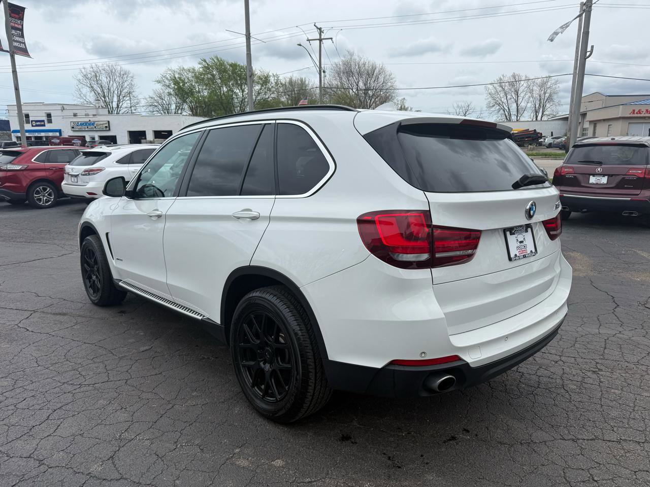 Used 2014 BMW X5 xDrive35i AWD/4WD image 5