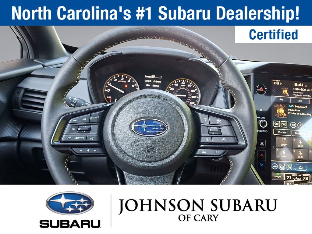Certified 2025 Subaru Crosstrek 2.5i Sport AWD/4WD image 16