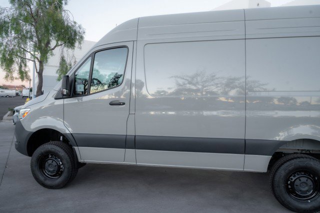 New 2026 Mercedes-Benz Sprinter 2500 image 5