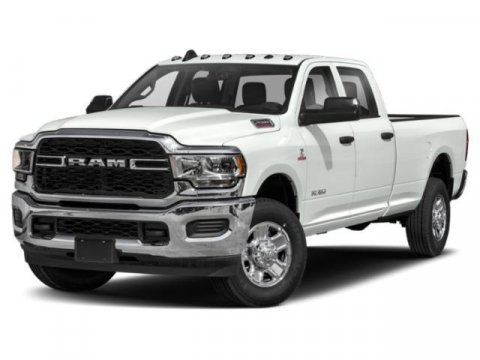 Used 2022 RAM 2500 Tradesman w/ Chrome Appearance Group