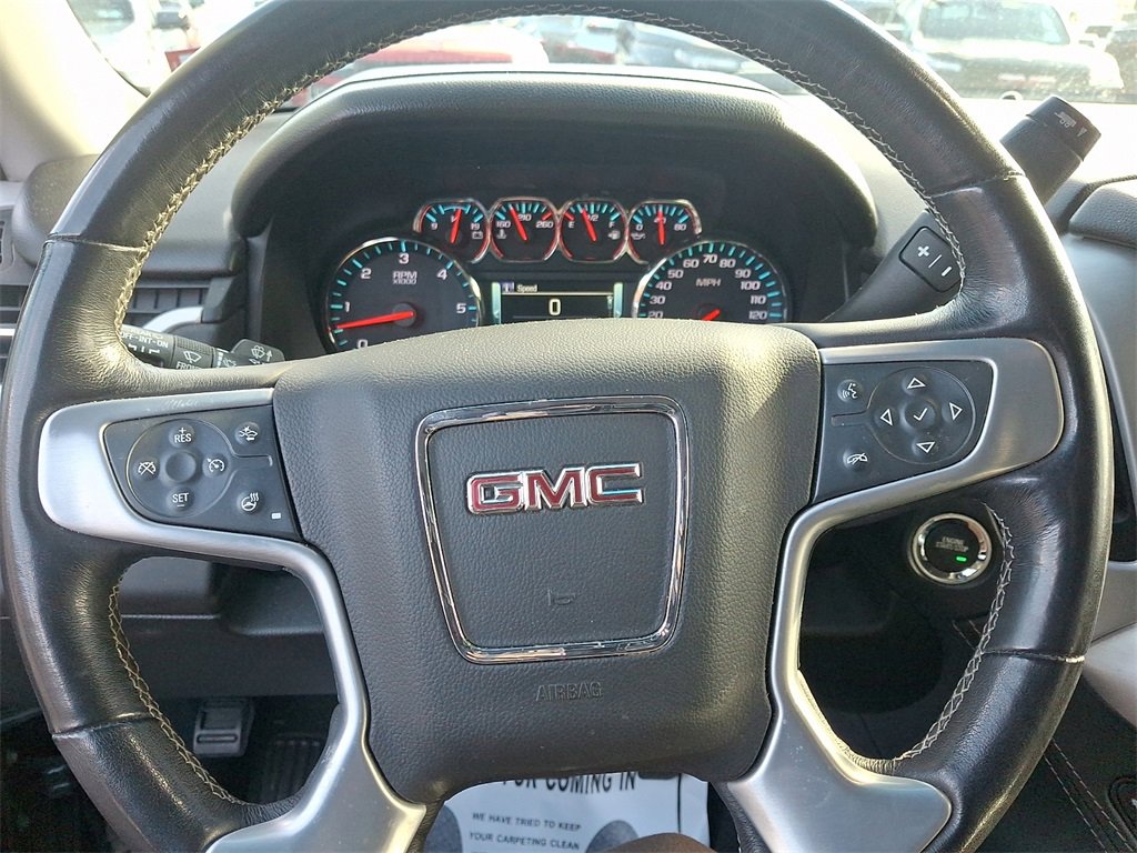 Certified 2018 GMC Yukon XL SLT image 19