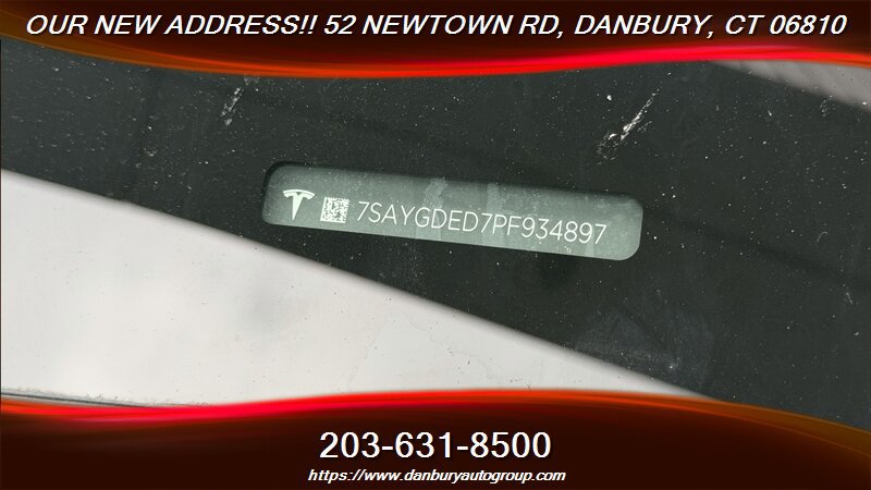Used 2023 Tesla Model Y 2WD image 28