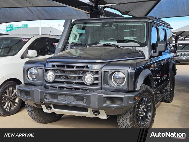 Used 2024 INEOS Grenadier Trialmaster Edition image 1