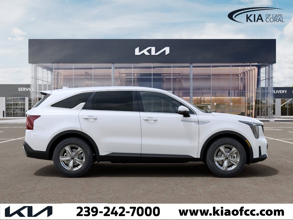 New 2026 Kia Sorento LX FWD image 7
