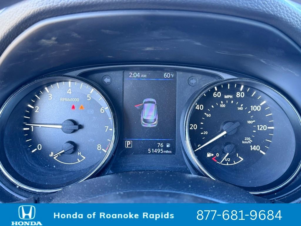 Used 2020 Nissan Rogue Sport S image 22