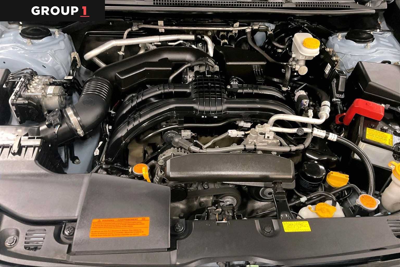 Certified 2022 Subaru Crosstrek 2.0i AWD/4WD image 31