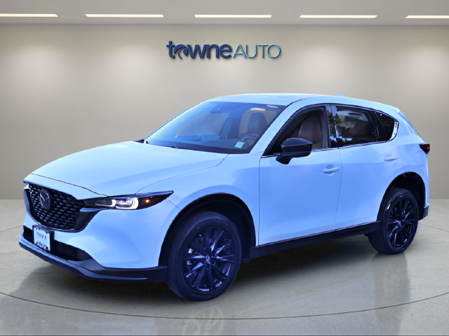 Used 2024 MAZDA CX-5 Carbon Edition
