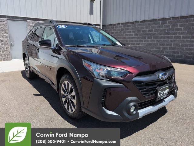 Used 2024 Subaru Outback Limited AWD/4WD image 1