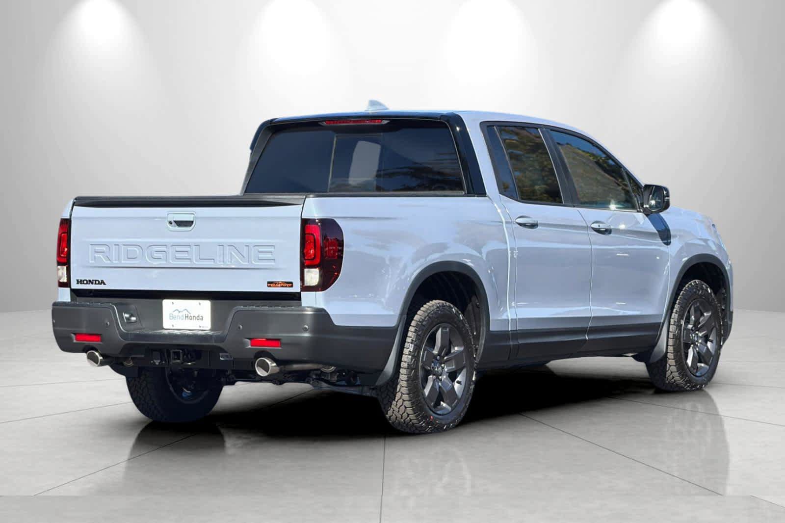 New 2026 Honda Ridgeline TrailSport image 2