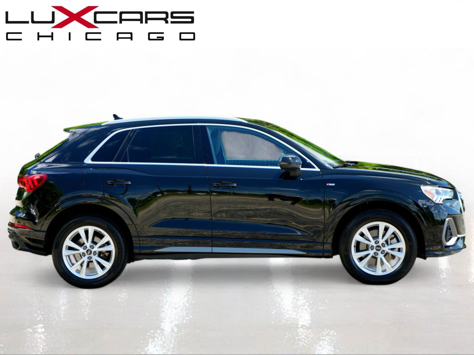 Used 2024 Audi Q3 2.0T Premium AWD/4WD image 8