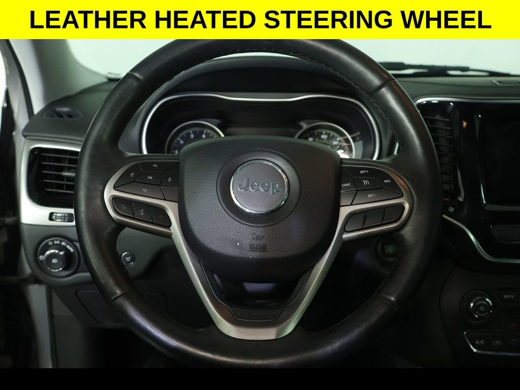 Used 2019 Jeep Cherokee Limited image 8