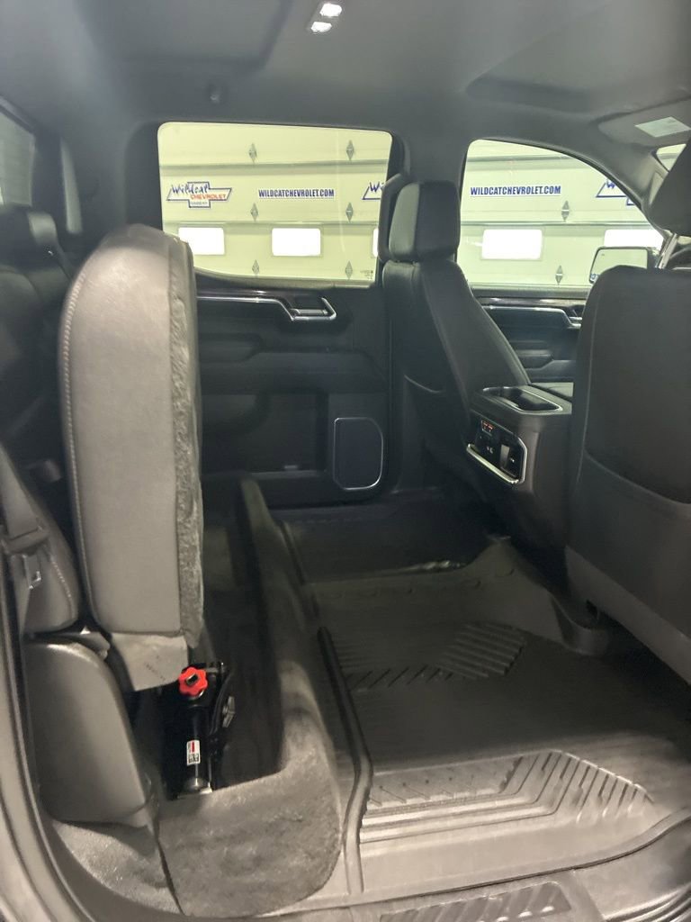Used 2023 Chevrolet Silverado 1500 LTZ image 42