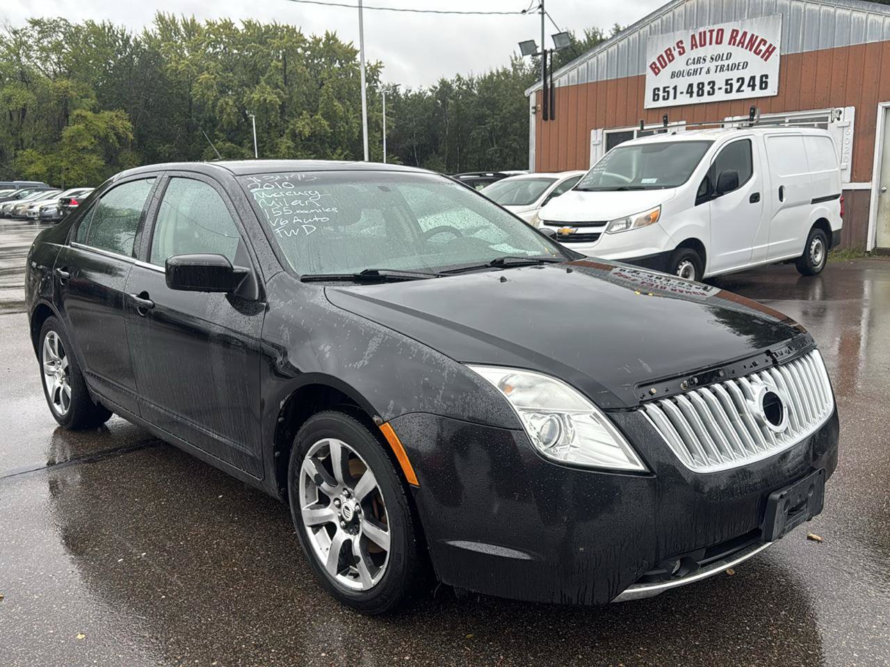 Used 2010 Mercury Milan Premier FWD image 3
