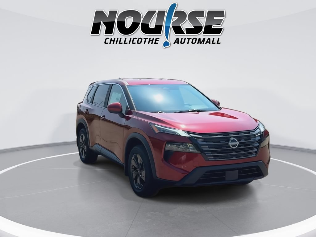 New 2026 Nissan Rogue SV w/ Cold Weather Package AWD/4WD image 2