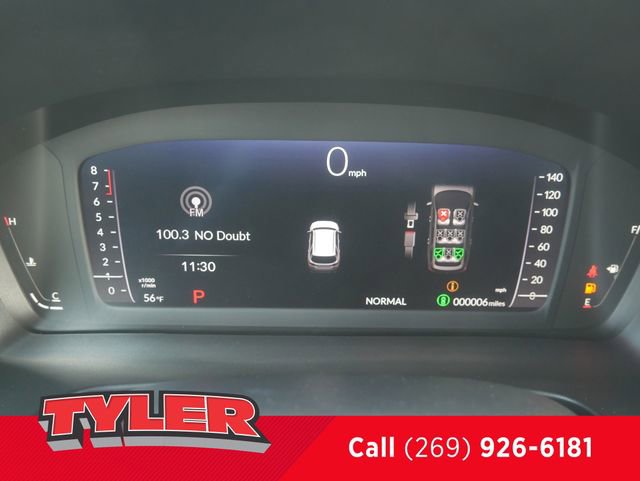 New 2026 Honda Pilot Elite image 49