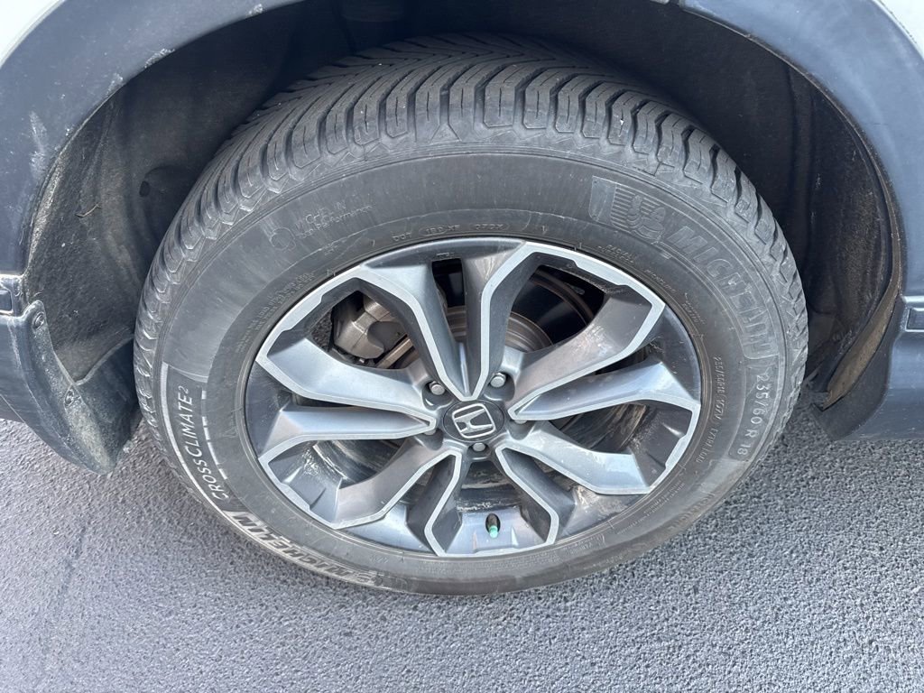 Used 2021 Honda CR-V EX-L image 20
