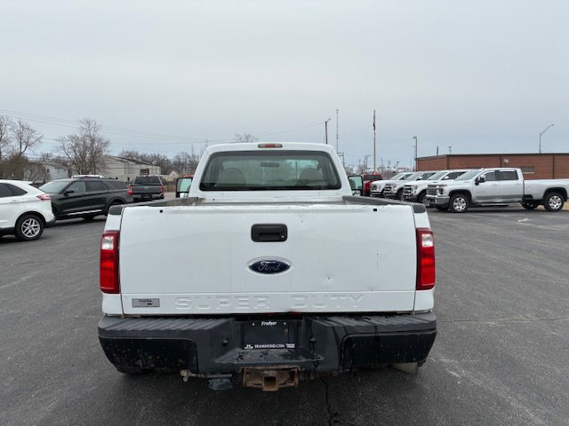Used 2008 Ford F350 XL image 4