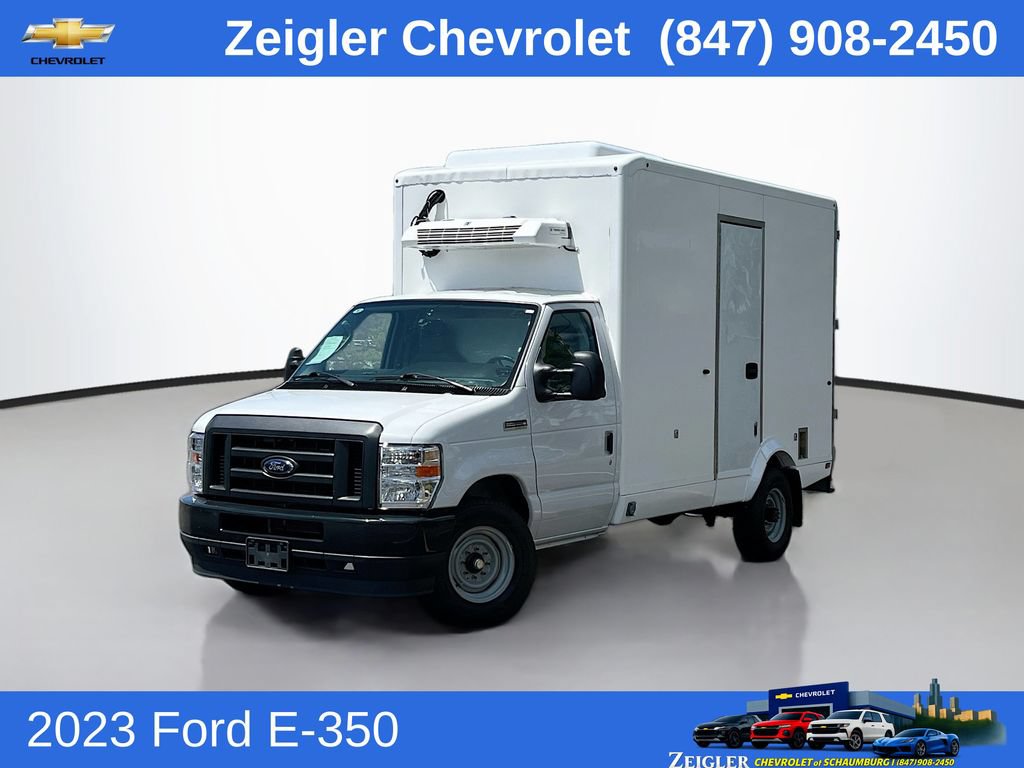 Used 2023 Ford E-350 and Econoline 350 Super Duty w/ Power Windows & Locks Group