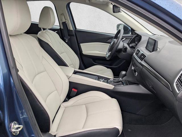 Used 2017 MAZDA MAZDA3 Grand Touring image 17